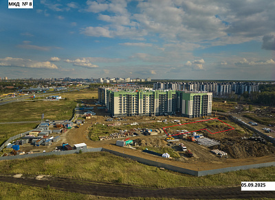 Жилой Комплекс