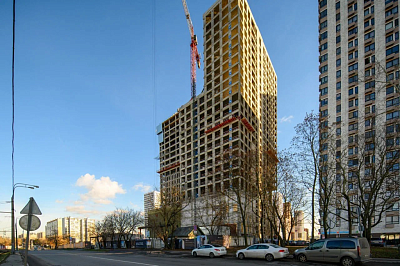 г. Москва, Район Метрогородок