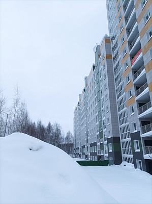 г. Зеленодольск, Улица Строителей