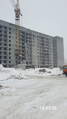 Дом №5 в ЖК Ботаника