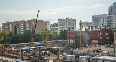 Тишинский бульвар