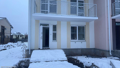 Таунхаусы 