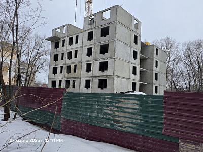 г. Кемерово, Улица Рекордная