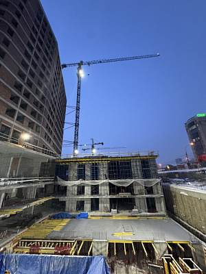 Многофункциональный комплекс 