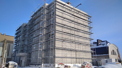 Новое Исаково NEW ISAKOVO