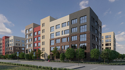 Поселок Молодежный