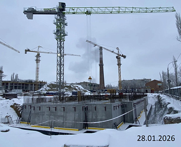 Жилой комплекс 