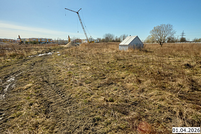 Поселок Луговое