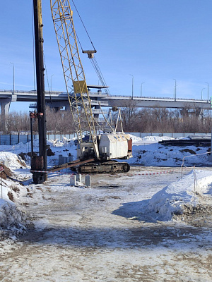 г. Балаково, Улица Комсомольская