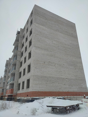 Ж-д № 1, мкр. 5 (Жилой дом Санрайз)