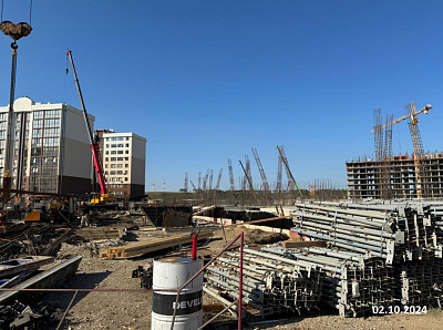 ЖК Парковые кварталы