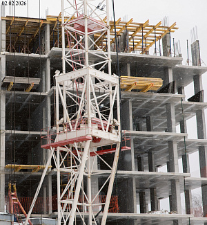 Жилой комплекс 