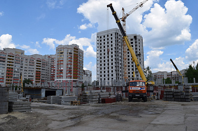 ЖИЛОЙ КОМПЛЕКС ОСОБИН, ЖК ОСОБИН, ОСОБИН