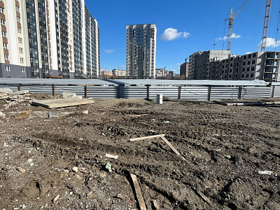 Квартал на Игарской