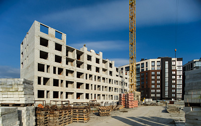 ЖК Невский парк (уч.8-9 дом 2)