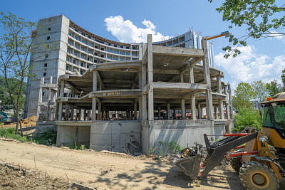 г. Сочи, улица Крымская