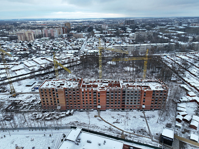Жилой Комплекс 