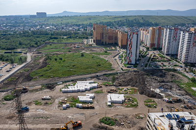 Прогресс-кварталы