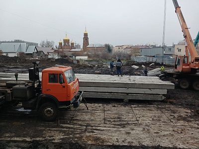 Жилой дом
