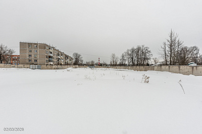 ЖК «Крекшино Парк» Корпус 3