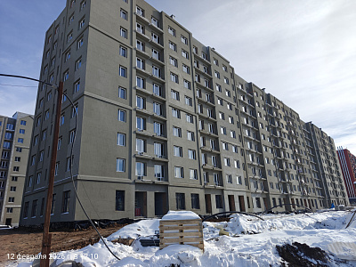 Микрорайон Заречье