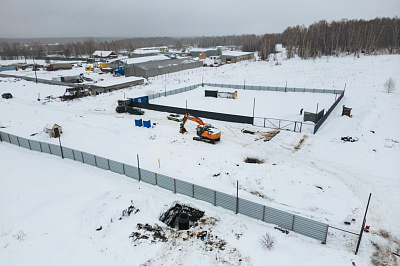 Экоград «12 дворов»