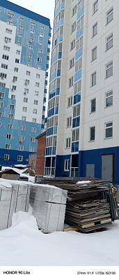 ЖК ВЫБОРНАЯ-РЯБИНОВАЯ