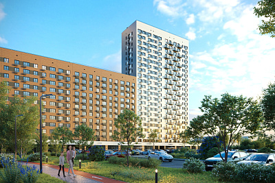 Микрорайон 