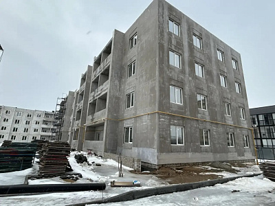 Жилой комплекс 