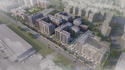 ЖК Титул в Московском