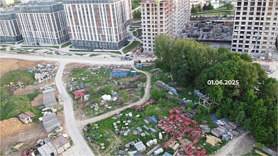 ЖК STELLAR CITY