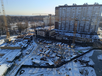 г. Ярославль, Шоссе Тутаевское