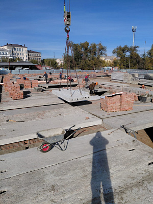 г. Орск, Переулок Синегорский