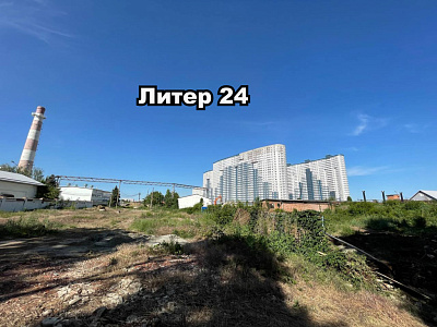 ЖК Фонтаны Литер 24