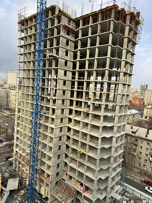 ЖК Комсомольский проспект