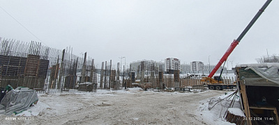 ЖК РАССВЕТ