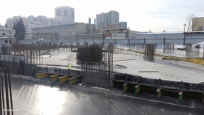 ЖИЛОЙ КОМПЛЕКС (ЖК) ПОКОЛЕНИЕ