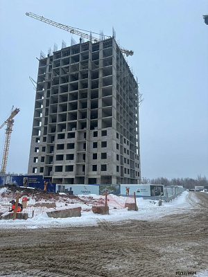 ЖК Паруса литер 3 квартал 7