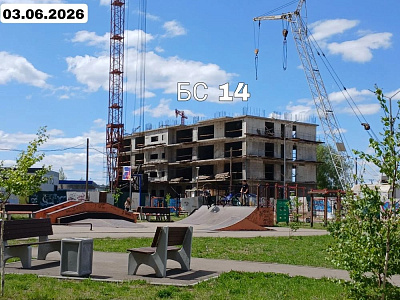 ГК ДомСтрой Жилой комплекс МЕГА