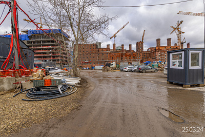 г. Москва, Район Дорогомилово