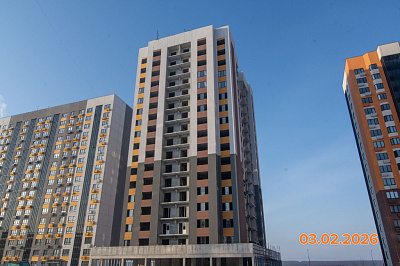 Жилой квартал 