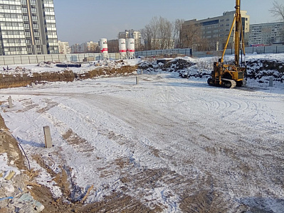 г. Новокузнецк, Улица Уфимская