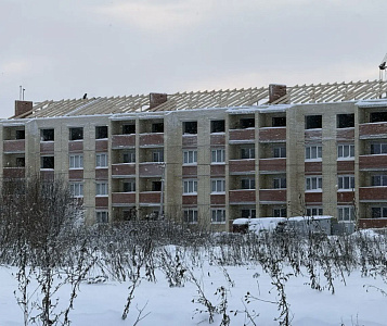 г. Котлас, улица Кедрова