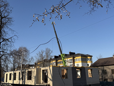 ЖК НОВАЯ ВОЛНА