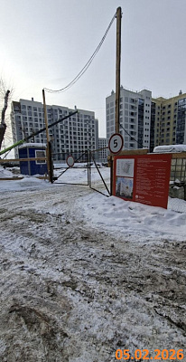 Жилой квартал
