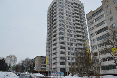 г. Орёл, ул Андрианова