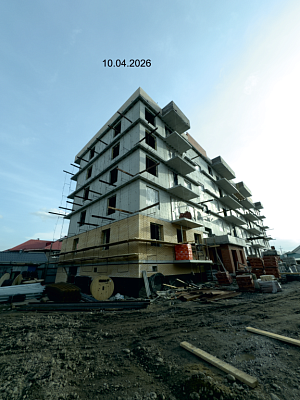 Клубный дом на Курортной 