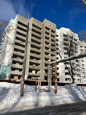 Жилой дом 