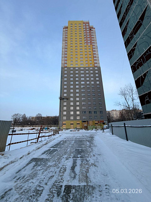 Жилой квартал 