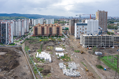 Прогресс-кварталы